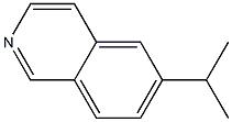 6-异丙基异喹啉