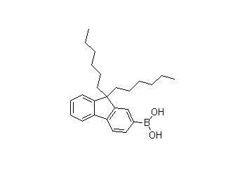 9,9-二己基芴-2-硼酸