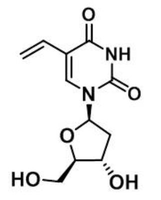 5-乙烯基-2'-脱氧尿苷,5-vinyl-2'-deoxyuridine