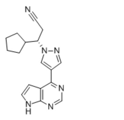 Ruxolitinib