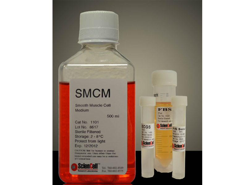 sciencell 平滑肌细胞培养基