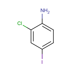 2-氯-4-碘苯胺