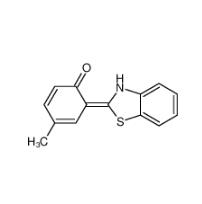 4-羟基-3-(2-苯并噻唑基)-甲苯