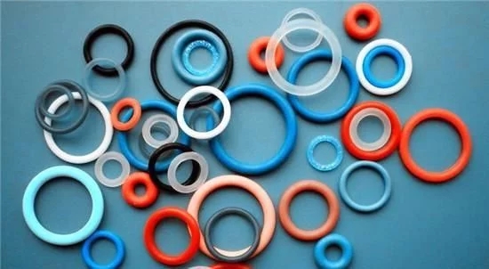 O型圈喷涂