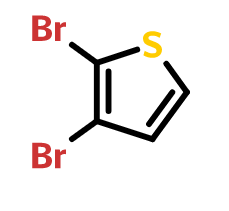 2,3-二溴噻吩