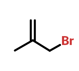 3-溴-2-甲基丙烯