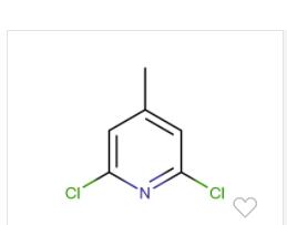 2，6-二氯-4-甲基吡啶