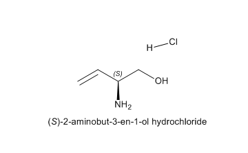 (2S)-2-氨基-3-丁烯-1-醇