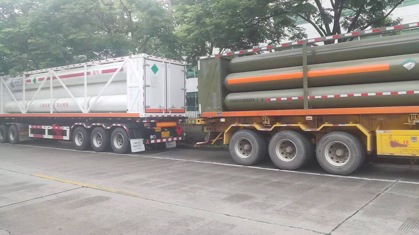 氦气、液氦、高纯氦气、管束氦气、集装格氦气