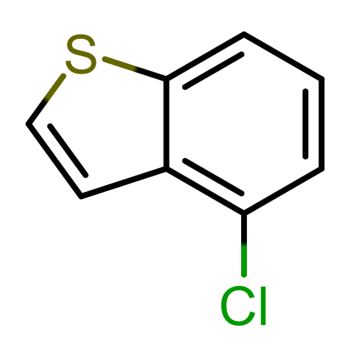 4-氯苯并[b]噻吩