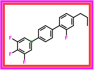 4-丙基-2,3'',4'',5''-四氟-1,1':4',1''-三联苯
