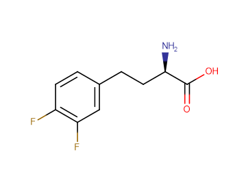 3,4-Difluoro-D-homophenylalanine