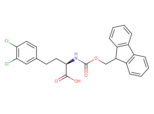 Fmoc-3,4-dichloro-D-homophenylalanine