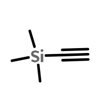 三甲基乙炔基硅