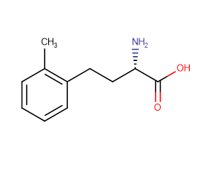 (2S)-2-amino-4-(2-methylphenyl)butanoic acid