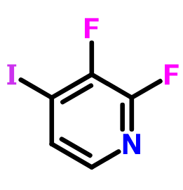 2,3-二氟-4-碘吡啶