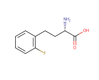 (2S)-2-amino-4-(2-fluorophenyl)butanoic acid
