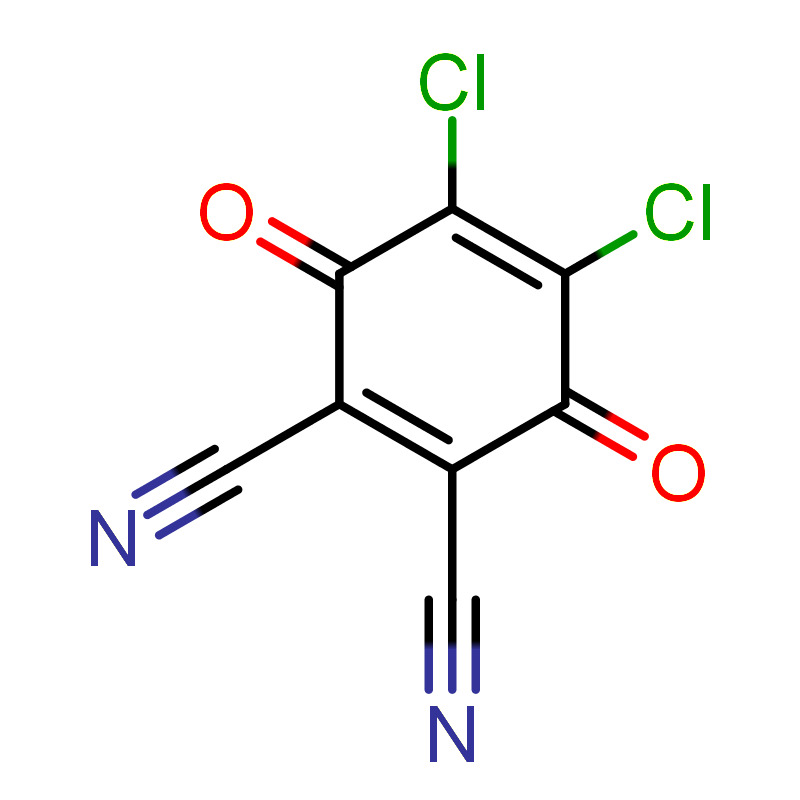 2,3-二氯-5,6-二氰基对苯醌