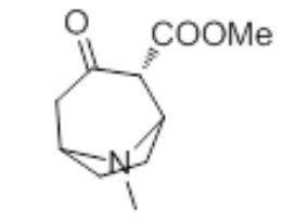 (2R)-methyl 8-methyl-3-oxo-8-azabicyclo[3.2.1]octane-2-carboxylate