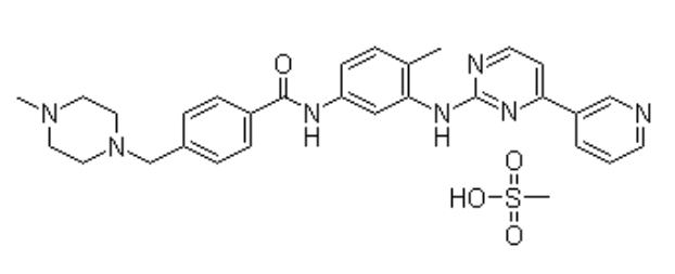 甲磺酸伊马替尼