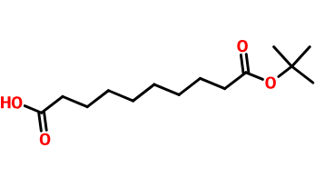 10-(叔丁氧基)-10-氧代癸酸