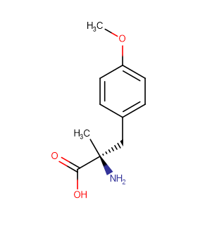 (2S)-2-amino-3-(4-methoxyphenyl)-2-methylpropanoic acid