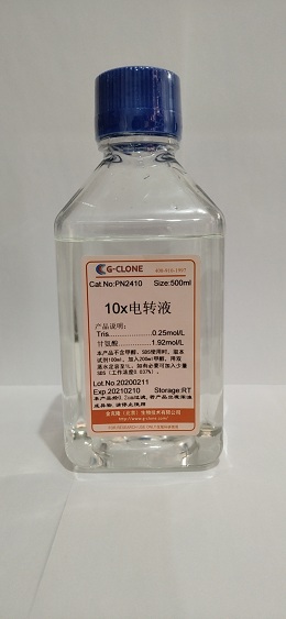 10×电泳转移缓冲