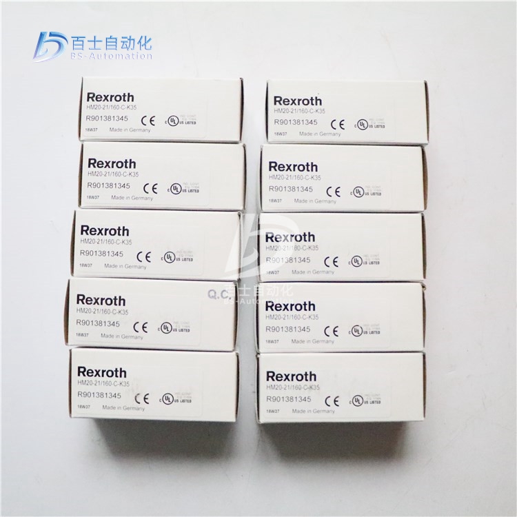 REXROTH压力传感器HM20-21/160-C-K35