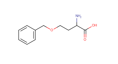 2-amino-4-(benzyloxy)butanoic acid