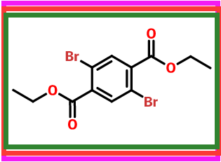 2,5-二溴对苯二甲酸二乙酯
