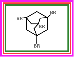 1,3,5,7-四溴金刚烷