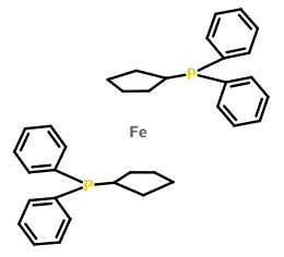 1,1’-双二苯基膦二茂铁
