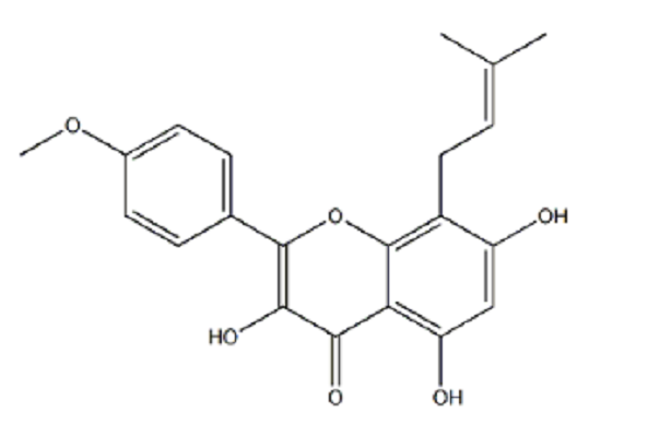 脱水淫羊藿素(淫羊藿素)