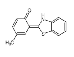 4-羟基-3-(2-苯并噻唑基)-甲苯