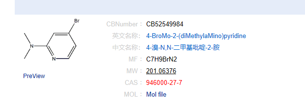 4-broMo-N-Methylpyridin-2-aMine