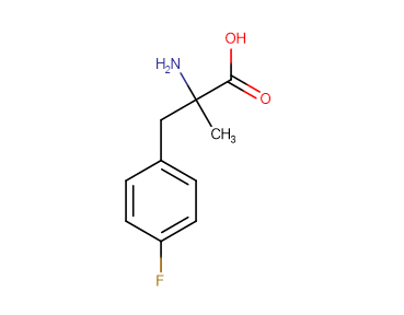 2-amino-3-(4-fluorophenyl)-2-methylpropanoic acid
