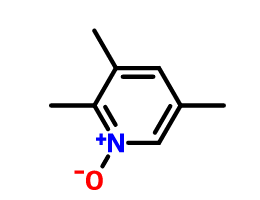 74409-42-0；2,3,5-三甲基吡啶氧化物