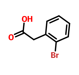 邻溴苯乙酸