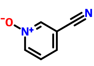 3-氰基吡啶 N-氧化物