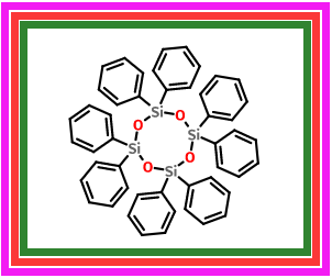 八苯基环四硅氧烷