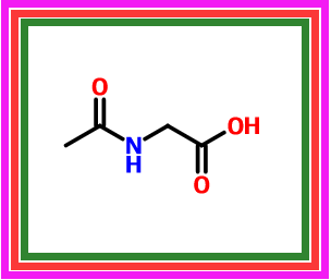 N-乙酰甘氨酸