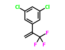 1,3-二氯-5-（1-三氟甲基-乙烯基）苯