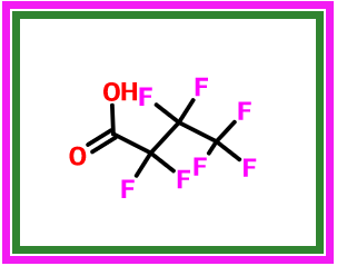 七氟丁酸