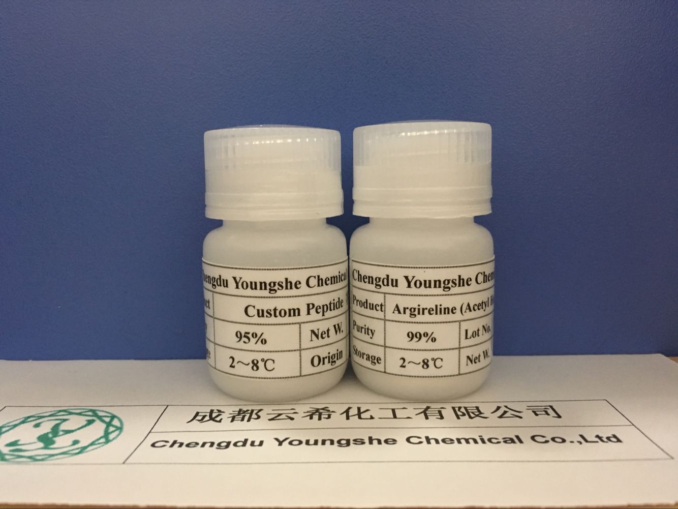 乙酰基六肽-8/阿基瑞林/六胜肽/乙酰六胜肽-3