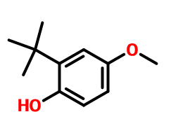 4-羟基-3-叔丁基-苯甲醚