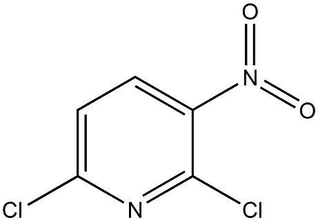 2,6-二氯-3-硝基吡啶
