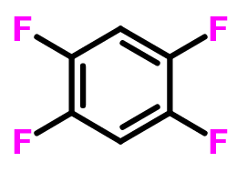 327-54-8；1,2,4,5-四氟苯