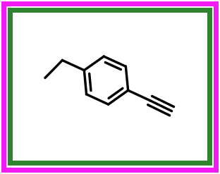 4-乙基苯乙炔