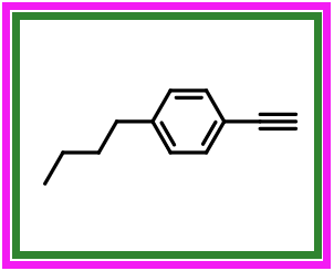 4-丁基苯乙炔