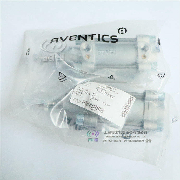 安沃驰拉杆气缸